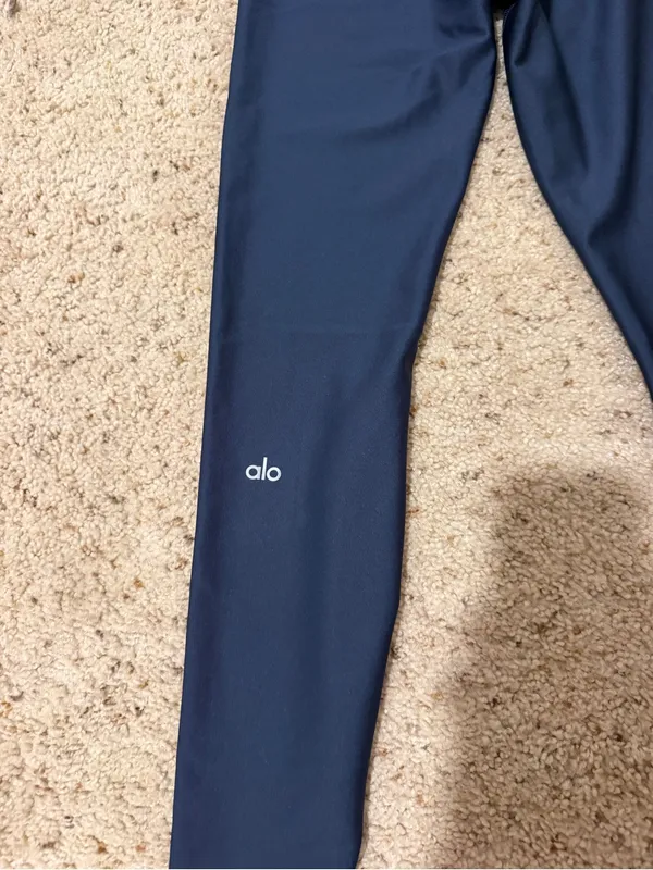 Alo High Waist Airlift Leggings - Image 8