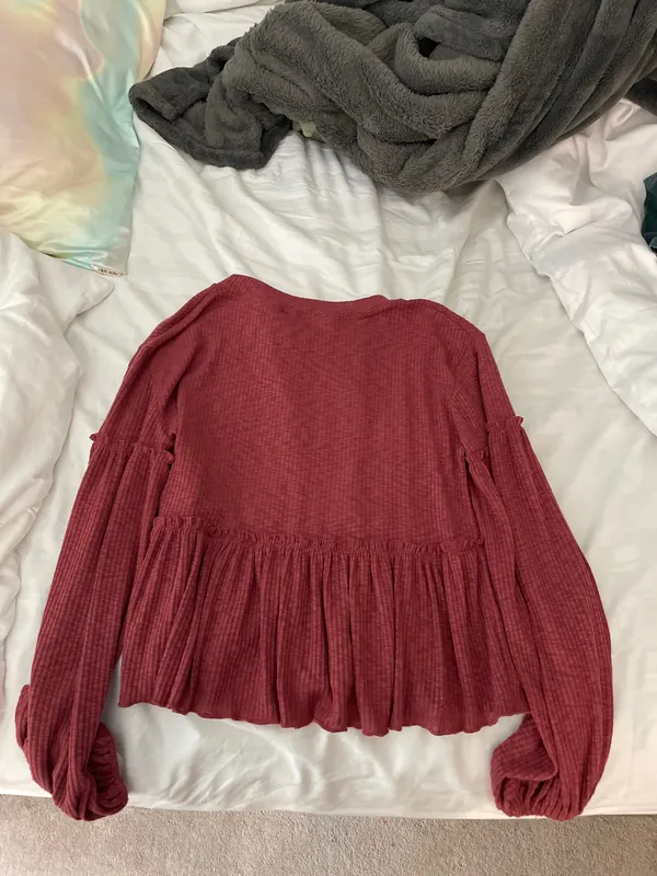 Altar'd State Flowy Top - Image 2