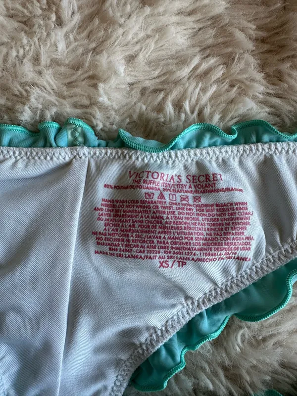 Victoria's Secret Bikini Bottoms Cheeky - Image 3