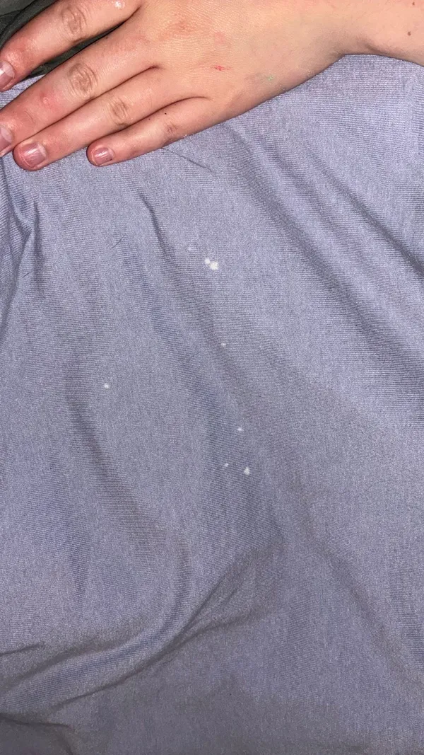 Purple Carhartt T-Shirt - Image 3