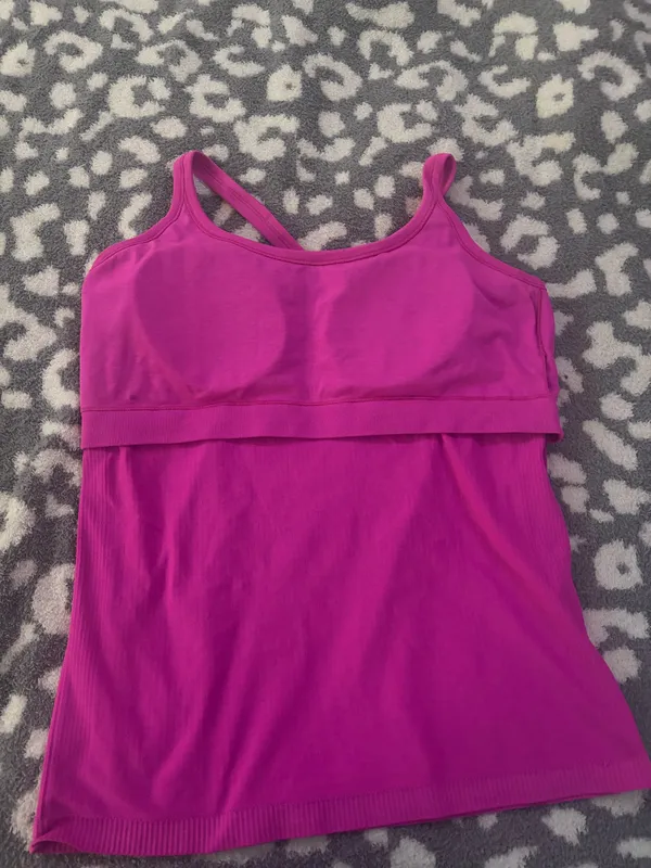 Lululemon Racerback Tank Top - Image 4