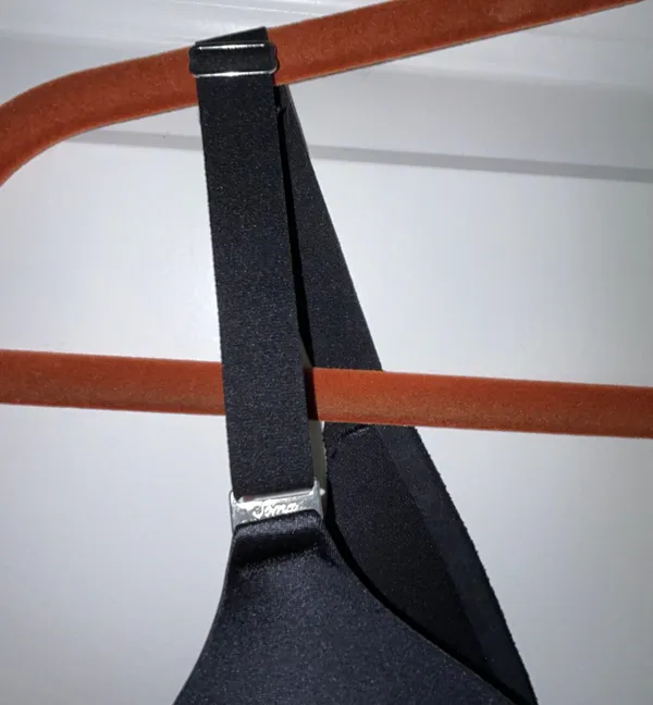 Soma Vanishing Back Wireless Bra - Image 2