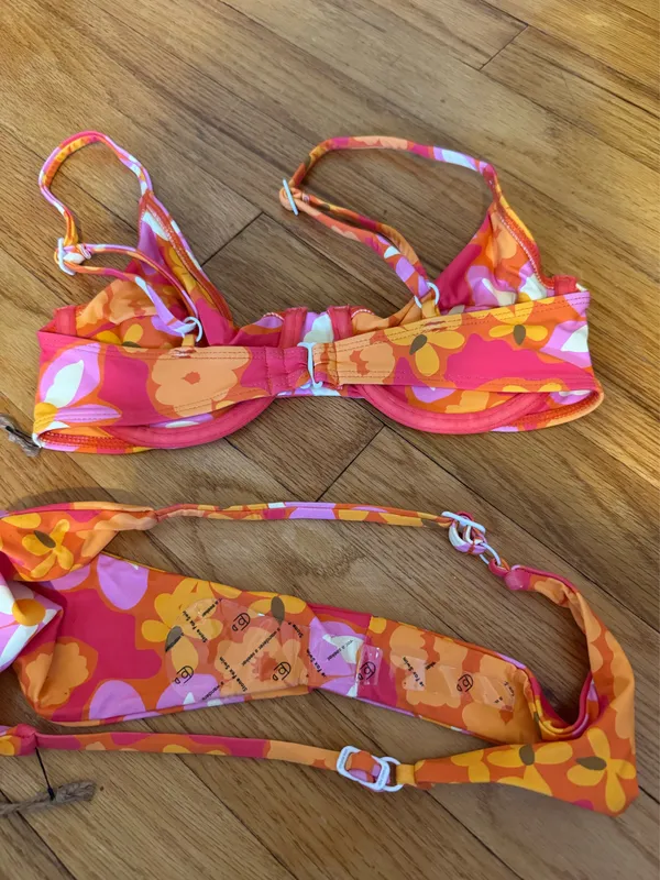 Kulani Kinis Free people x stone fox bikini set xs/small - Image 3