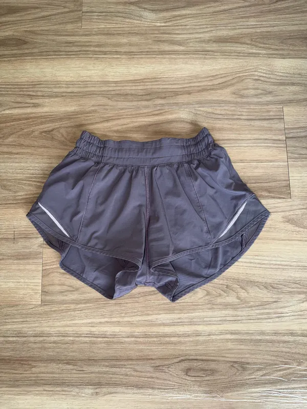 Lululemon Hotty Hot Shorts - Image 2