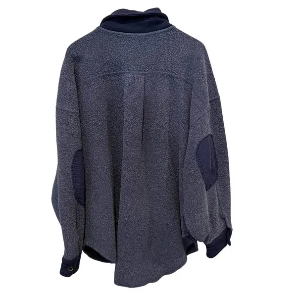 FREE PEOPLE Ruby Jacket In Indigo (M) - Image 5
