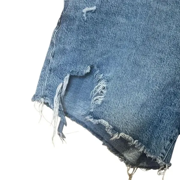 Joes Hampton Midrise Distressed Cut Off Shorts 100% Cotton Size 30 #778 - Image 2
