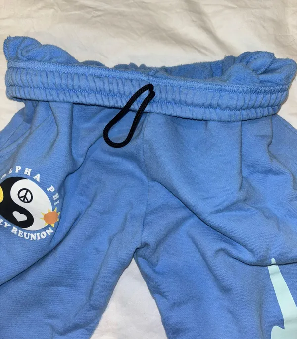 Alpha Phi Joggers Size M - Image 4