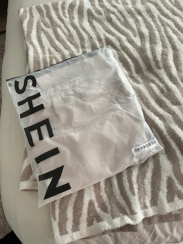 SheIn Khaki Cargo Pants - Image 6