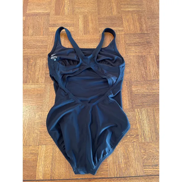 Nike one piece swimsuit, black size small - Image 3