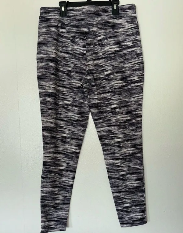 Terra & Sky Patterned Leggings - Image 2