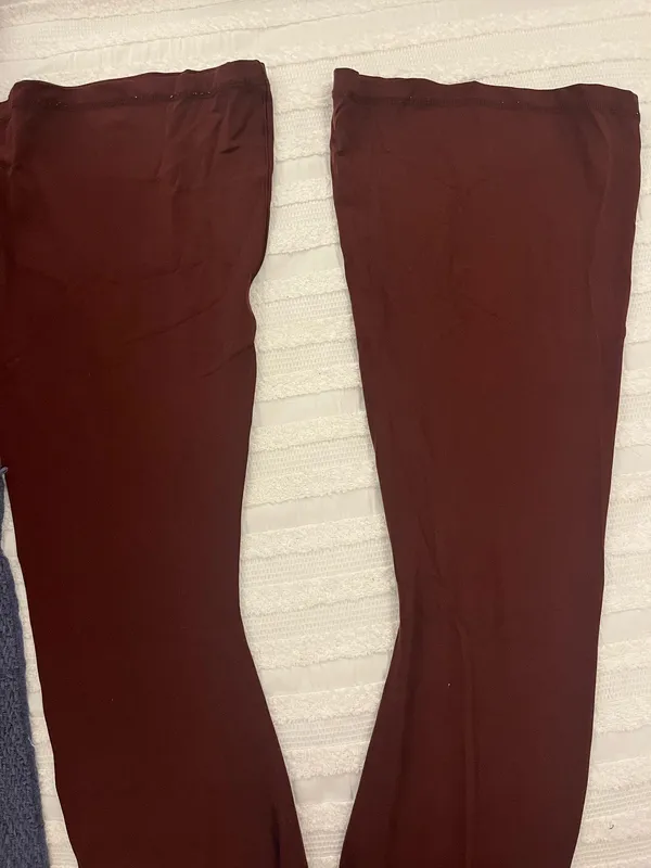 Arie leggings Red Size M - Image 2