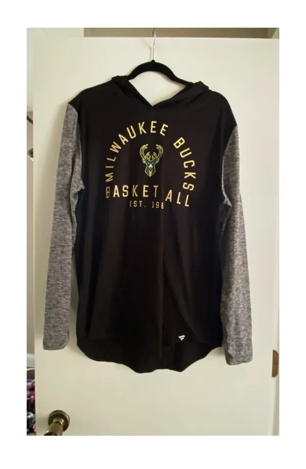 Milwaukee Bucks Shirt Fanatics - Image 3