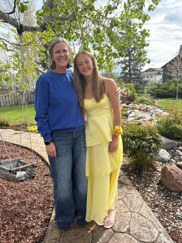 Hello Molly Yellow Maxi Dress - Image 6