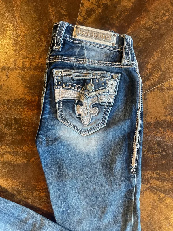 Rock Revival Jeans Straight - Image 5