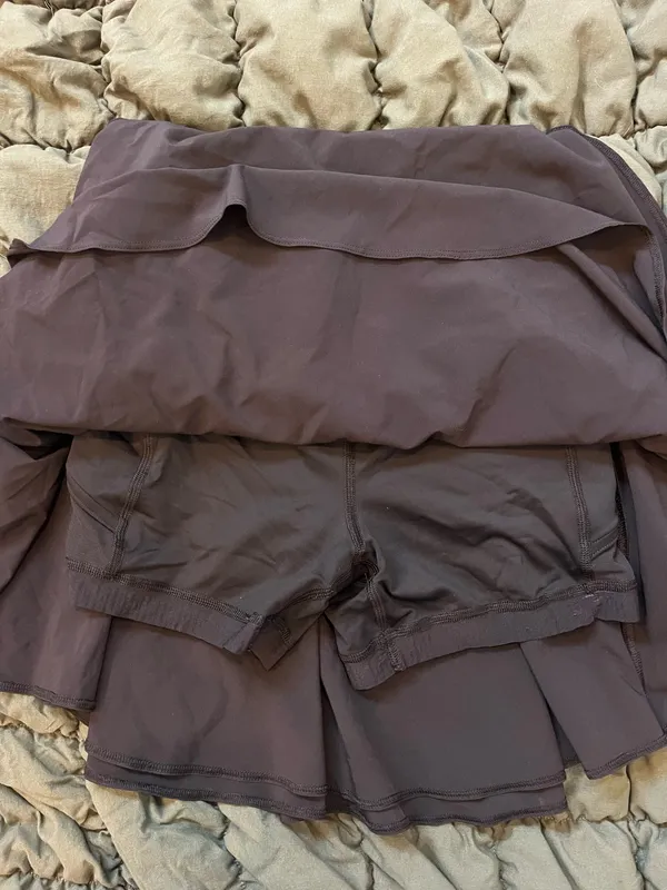 Lululemon Court Rival High-Rise Skirt - Image 3
