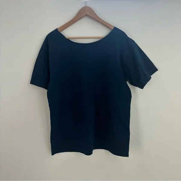 Adidas Notre Damme Football Off the shoulder Tee - Image 7