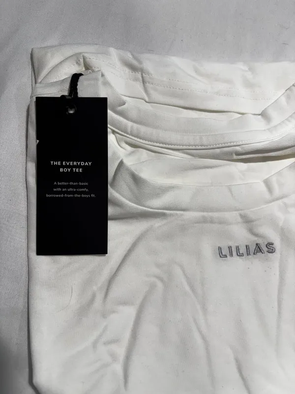 Lilias Active The Everyday Boy Tee - Image 5
