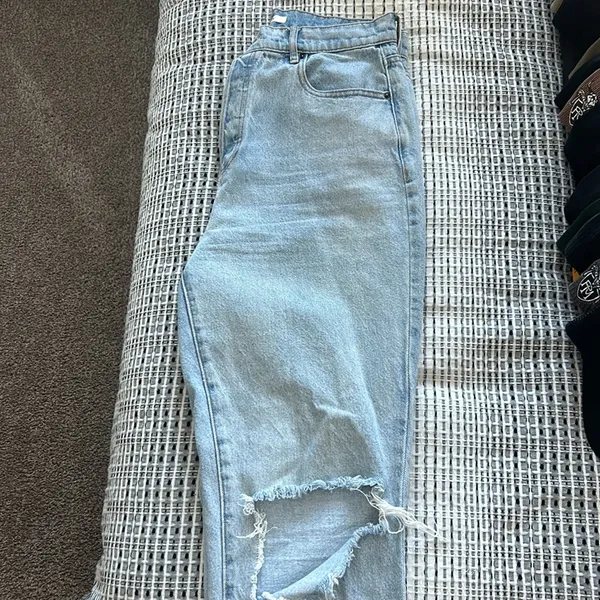 PacSun High Rise Straight Jeans - Image 2