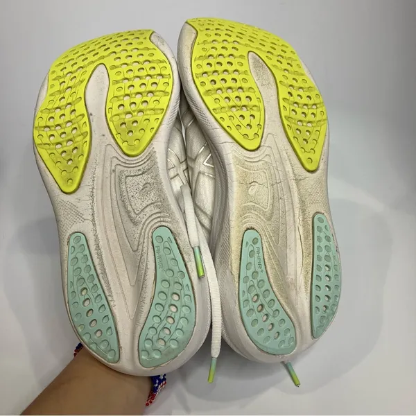 ASICS Gel nimbus 25 sneakers women’s‎ size 7.5 activewear athletic running - Image 7