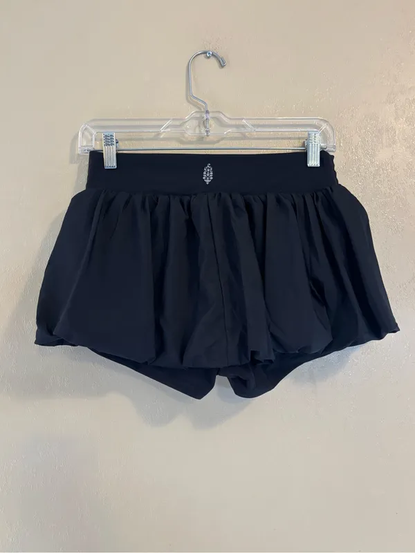 NWOT Free People Movement Dance All Day Bubble Skort sz S - Image 2