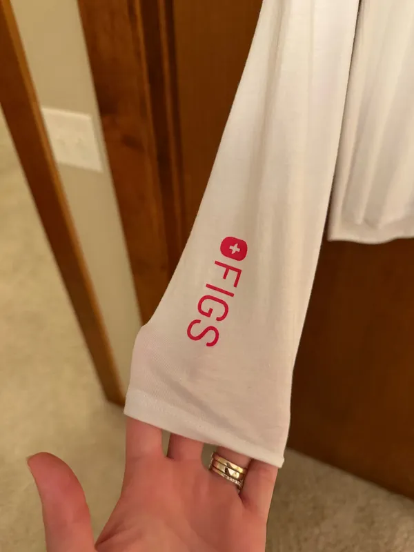 FIGS Long Sleeve Underscrub - Image 3