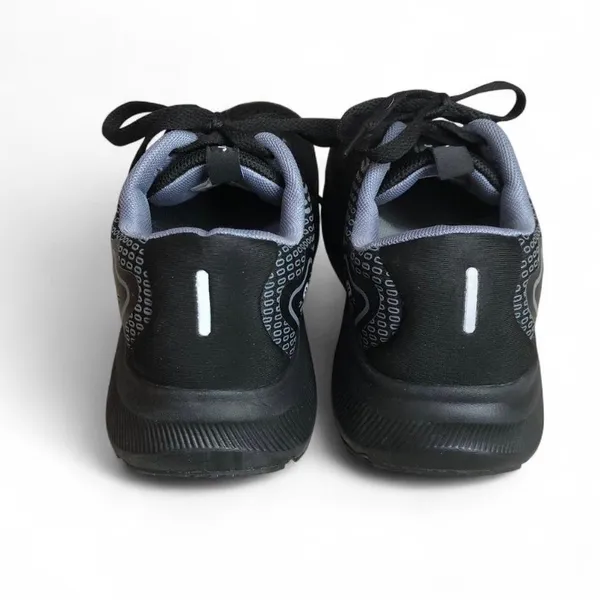 Jackshibo Women's 8 Slip On Comfortable Walking Shoes Running Athletic Sneakers - Image 9