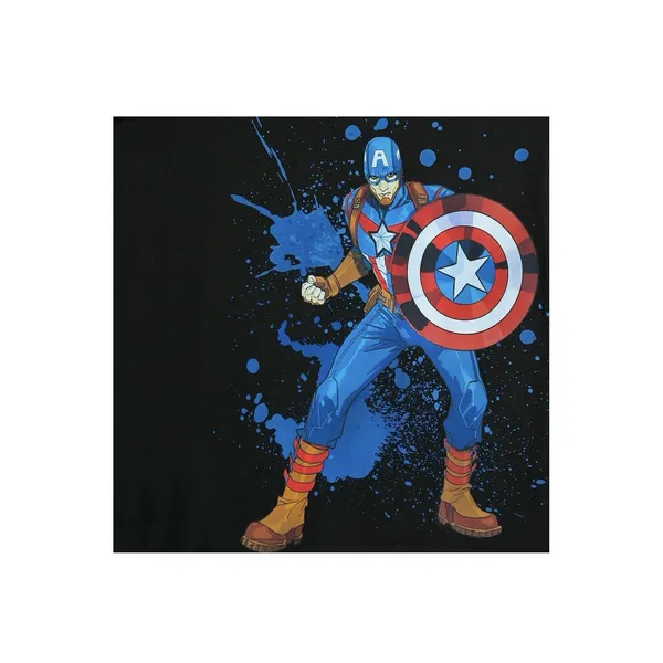 NWT Disney Parks The Avengers Marvel Artist Series T-Shirt by Sara Pichilli Sz M - Image 3