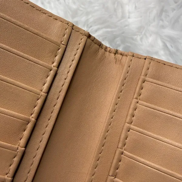 Kate Spade Black Bi-fold Wallet - Image 4