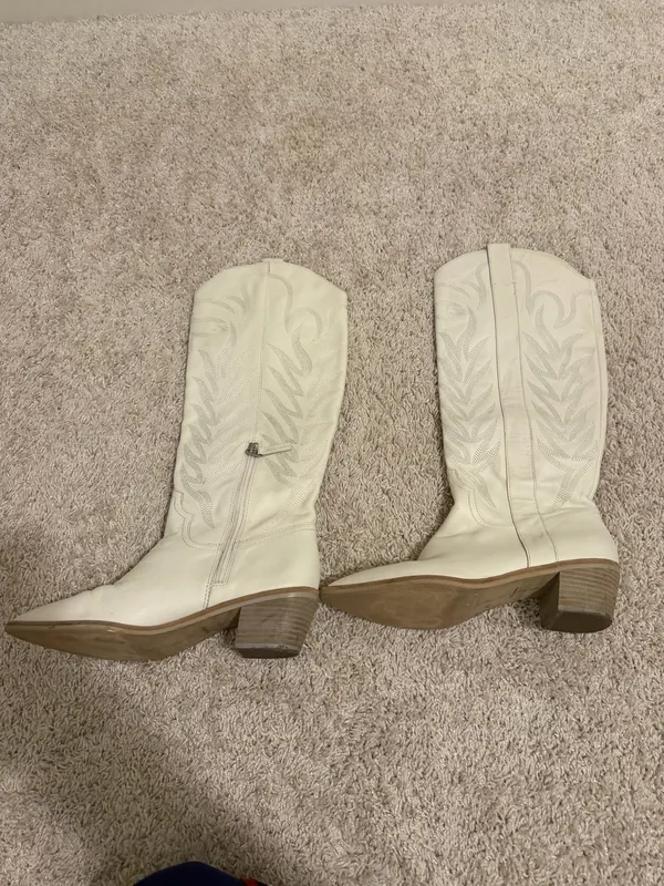 dolce vita cowboy boots - Image 2