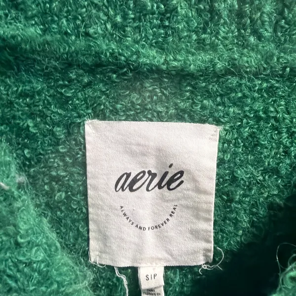 Aerie teddy sweater  - Image 2