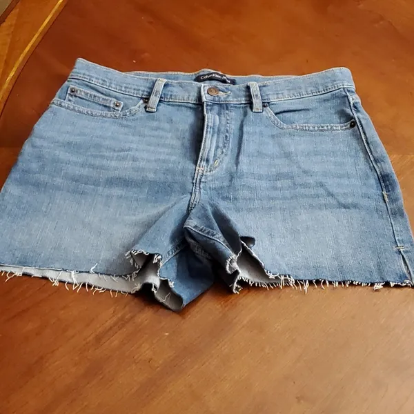 Calvin klein Distressed Jeans Size 10/30 - Image 3