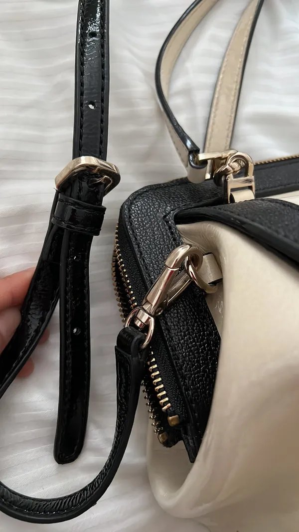 Kate Spade Patent Leather  Handbag - Image 4