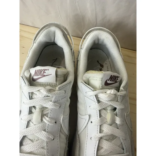 Nike Women’s Waffle Debut DH9523-106 Summit Off White Running Sneakers Size 9 - Image 12