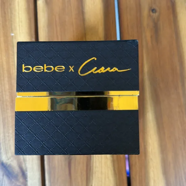Bebe LINK BRACELET CRYSTAL SPORT BEZEL WATCH - Image 4