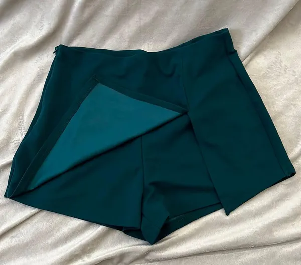 SheIn Mini Pencil Skirt With Shorts - Image 3
