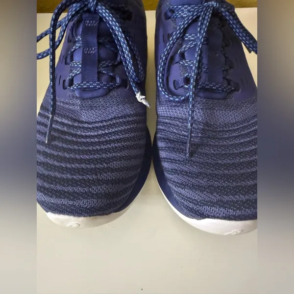 ASICS 1022A005 Women's Fuzetora Twist Running Shoe, Blue Size‎ 9.5 - Image 4