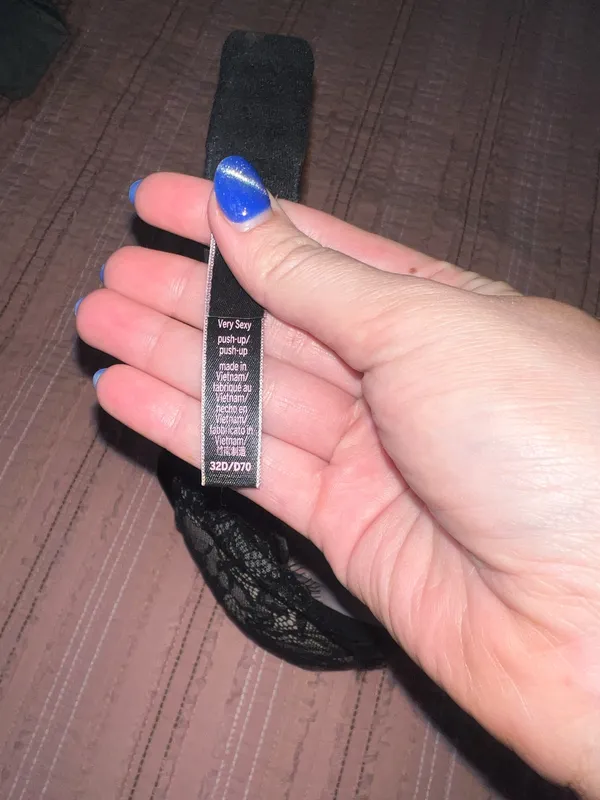 Victoria's Secret Bra Push-Up - Image 3