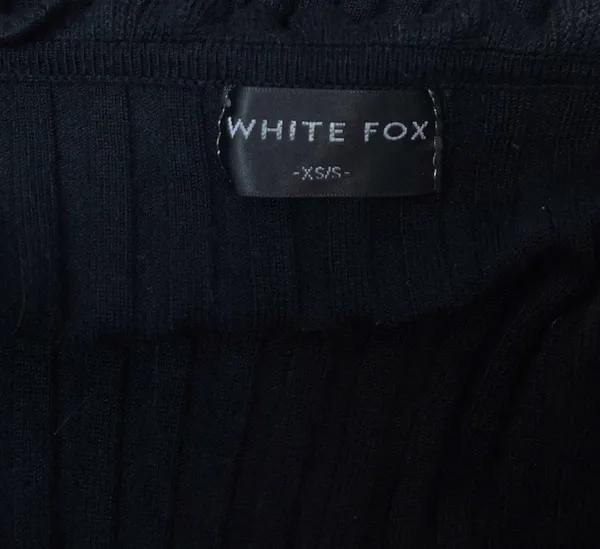 White Fox Knit Top - Image 5