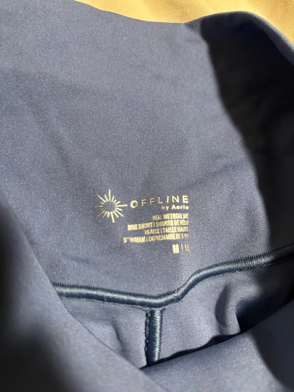Aerie Biker Shorts Offline - Image 3
