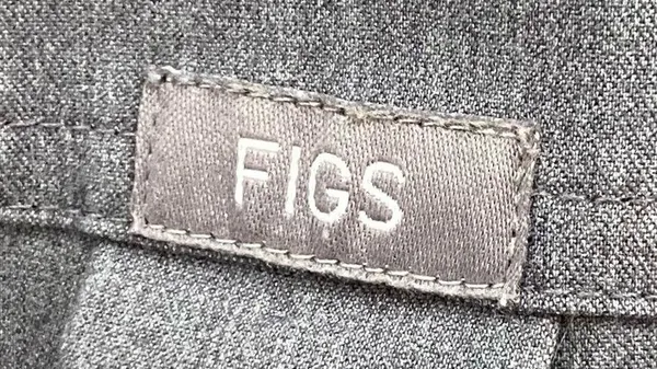 FIGS WXXSW1003 Graphite “Rafaela” Oversized Scrub Top Size XL - Image 12