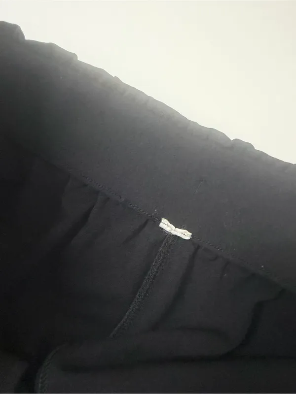 Lululemon Stretch High-Rise Jogger‎ Black Size 10 W5CV4S Athleisure Activewear - Image 9