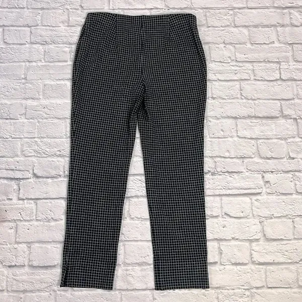 J.Jill ponte slim leg pull on pants - Image 4