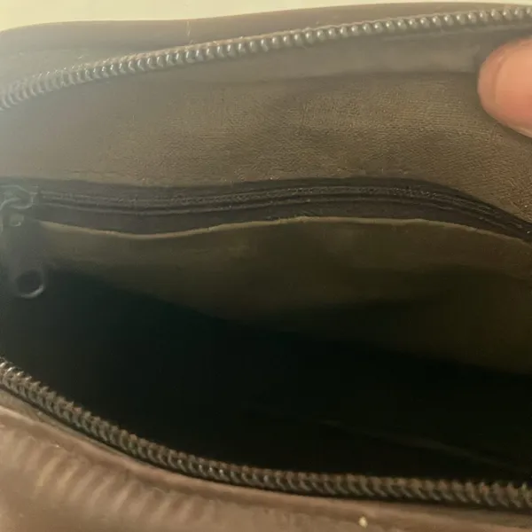 FINAL MARKDOWN Ladies versatile purse Brown - Image 6