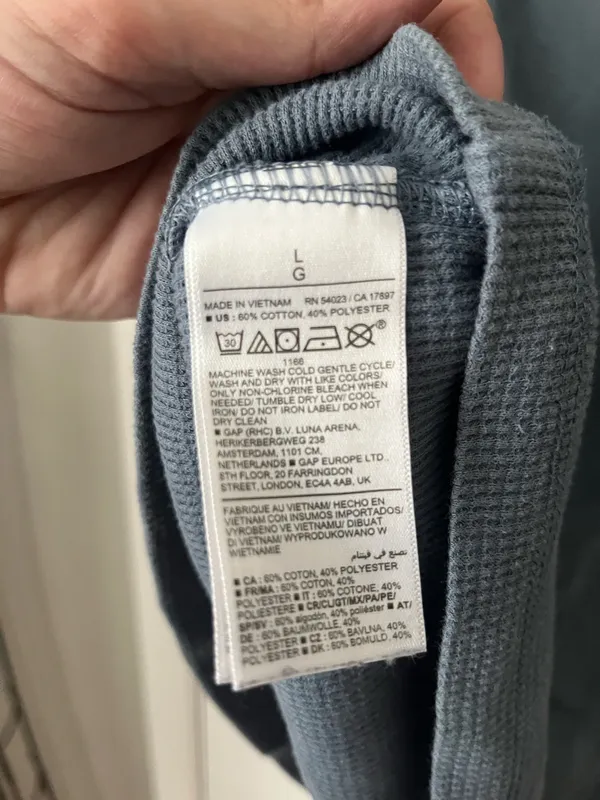 Old Navy Long Sleeve Top - Image 4