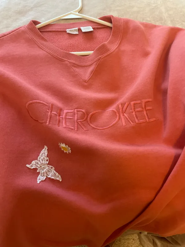 Pink Sweatshirt  - Image 3
