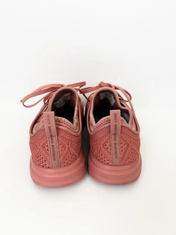 APL Techloom Phantom Womens Sneakers Rose Tan Size 7 - Image 3