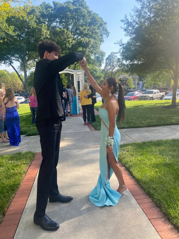 Sherri Hill dress - Image 6