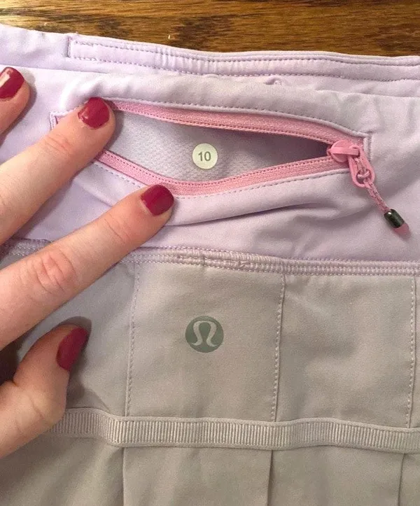 Lulu lemon Skirt - Image 3