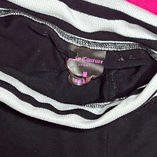 Juicy Couture Sport Shorts - Image 3