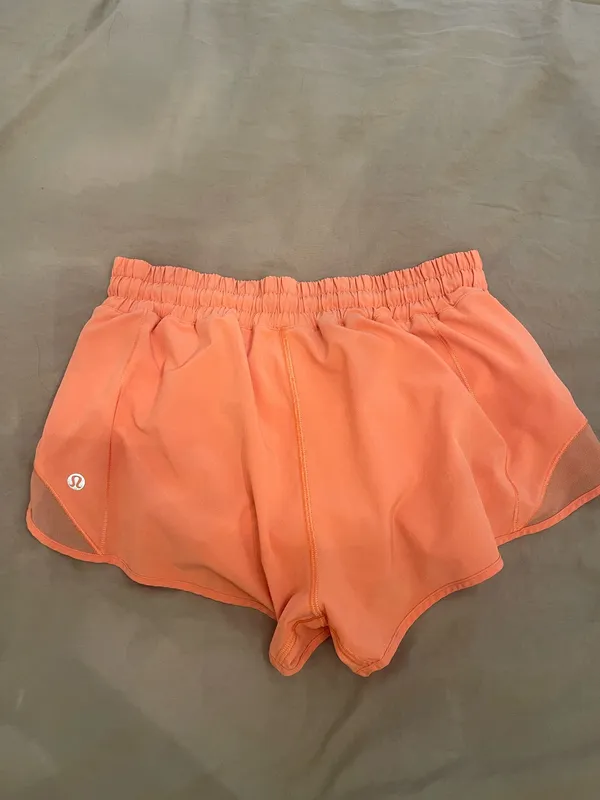 Lululemon Hottie Hot Shorts - Image 2